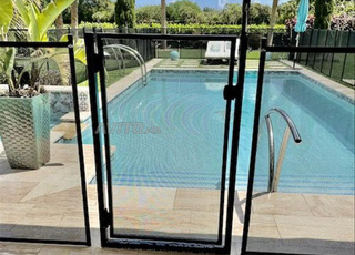 حاجز أمان للمسبح - مقاوم