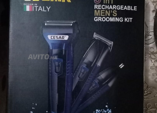 Tondeuse rechargeable