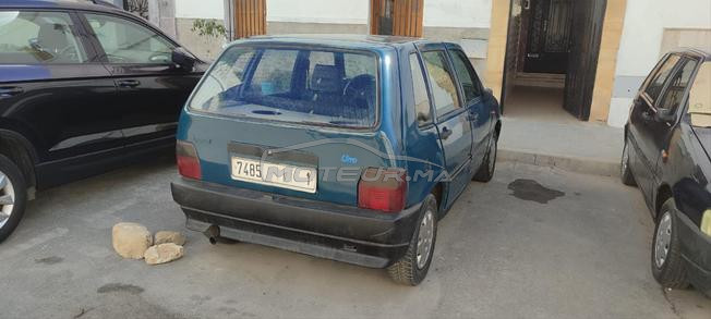 fiat uno 1996 diesel 