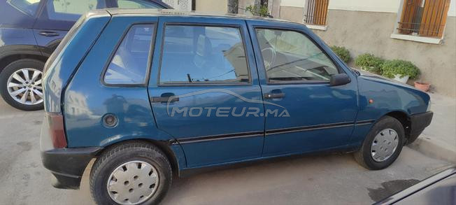 fiat uno 1996 diesel 