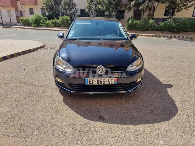 فولكس فاجن جولف 7 MANUAL