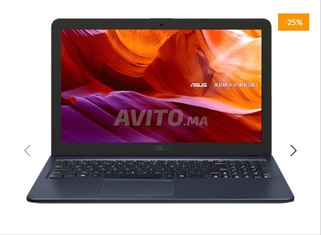 Ordinateur à vendre