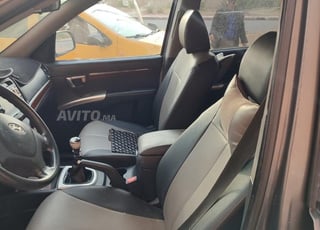 Santa Fe en bon état