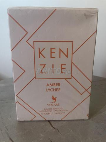 Volare Kenzie Amber Lychee