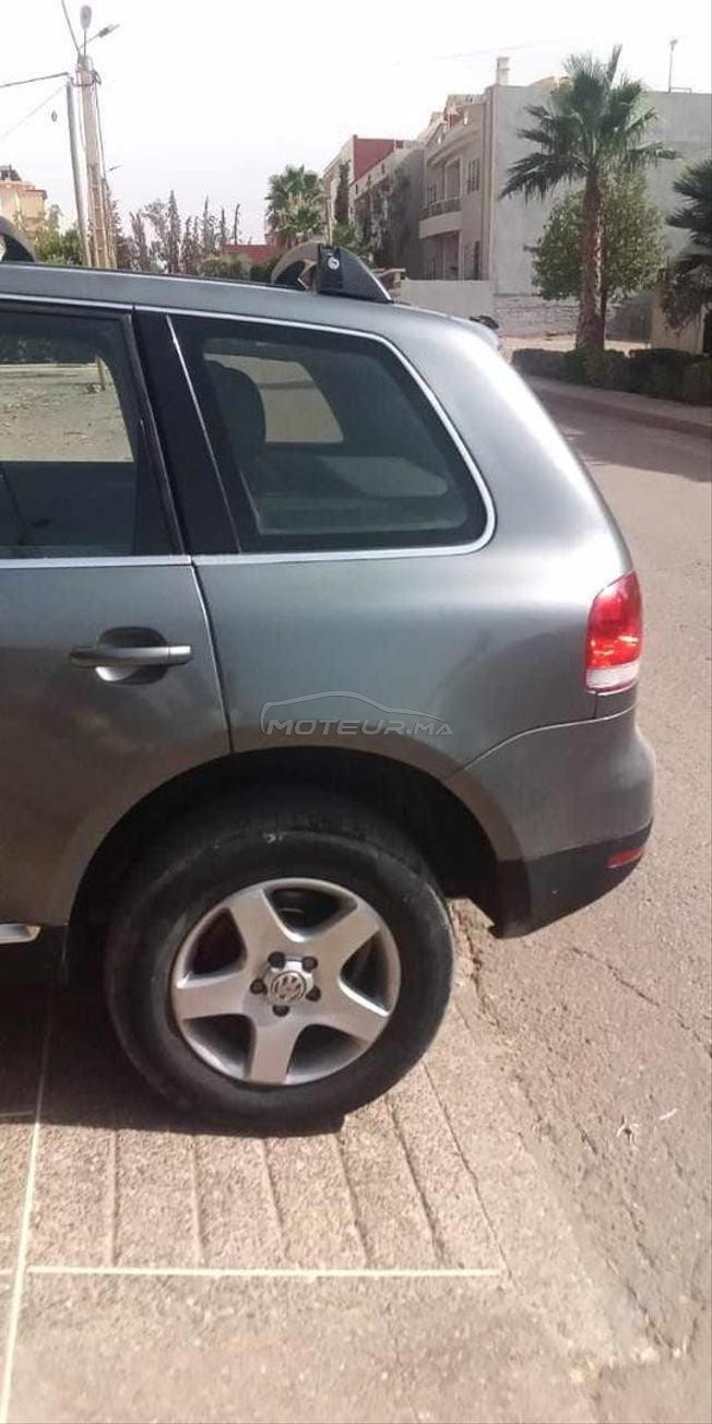 VW touareg 