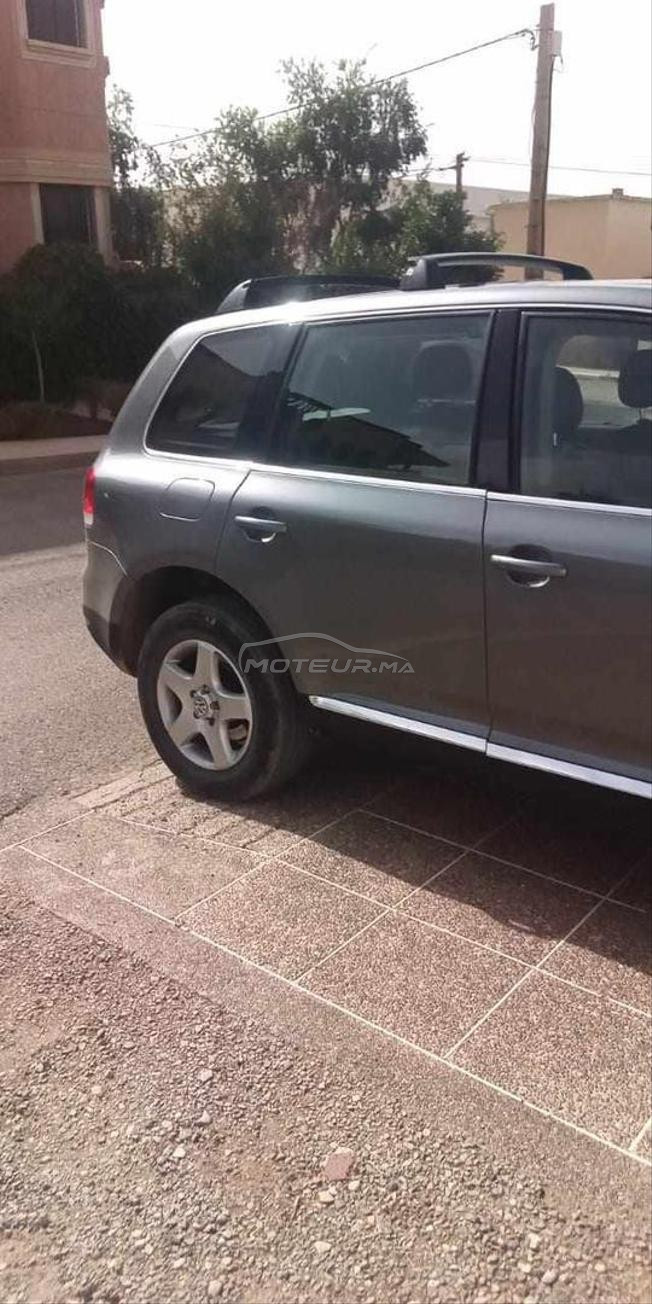 VW touareg 
