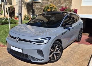 VOLKSWAGEN ID4 CROZZ PRO 204 CHEVAUX