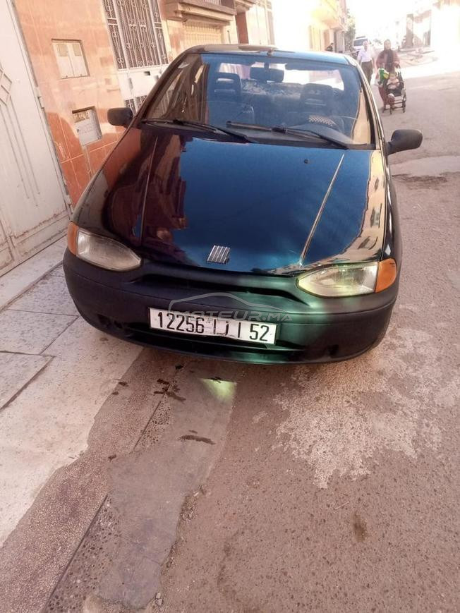 fiat siena