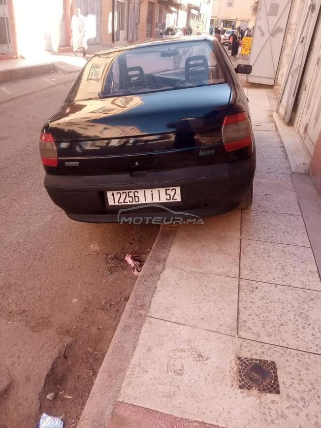 fiat siena