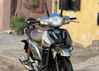 موتور c100 بيكان