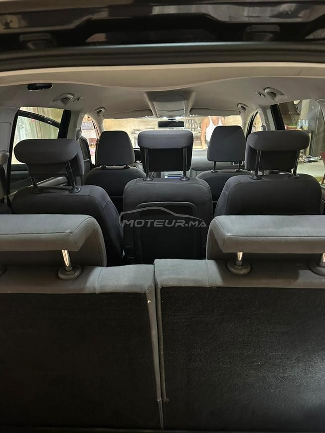 Volkswagen Touran modèle 2011 diwana 2017 à Nador