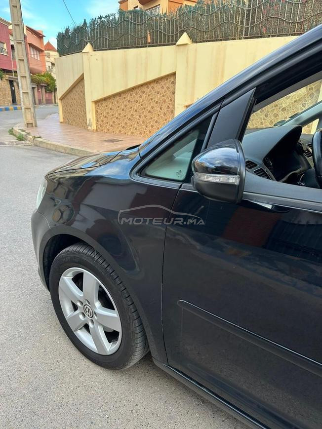 Volkswagen Touran modèle 2011 diwana 2017 à Nador
