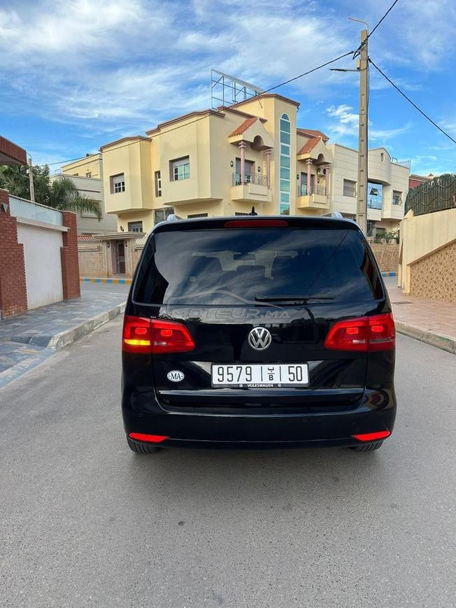 Volkswagen Touran modèle 2011 diwana 2017 à Nador