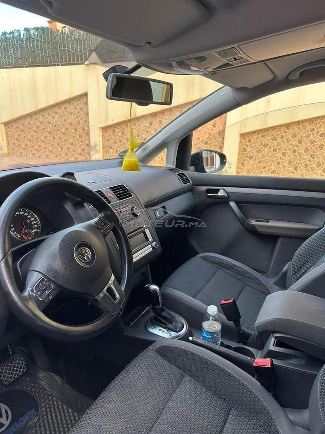 Volkswagen Touran modèle 2011 diwana 2017 à Nador