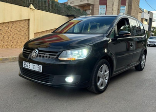 Volkswagen Touran modèle 2011 diwana 2017 à Nador