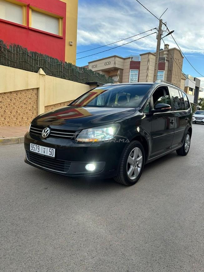 Volkswagen Touran modèle 2011 diwana 2017 à Nador