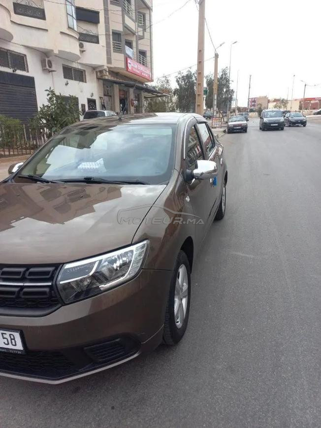 DACIA LOGAN 2021