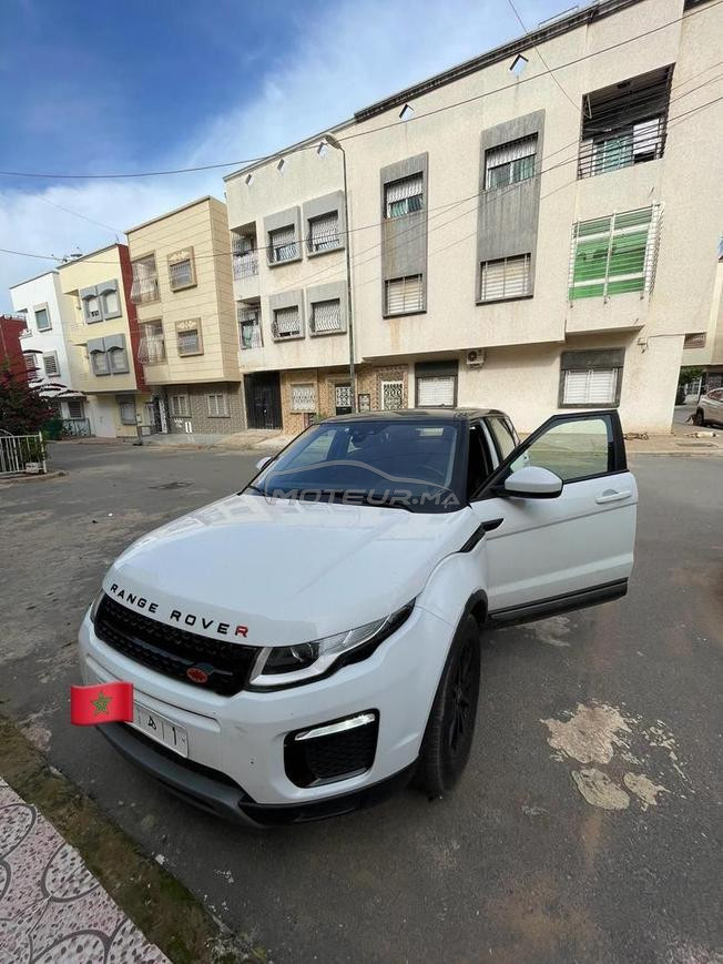 range rover evoque