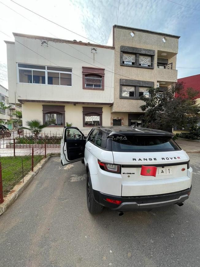 range rover evoque