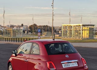 Fiat 500 Essence Première main