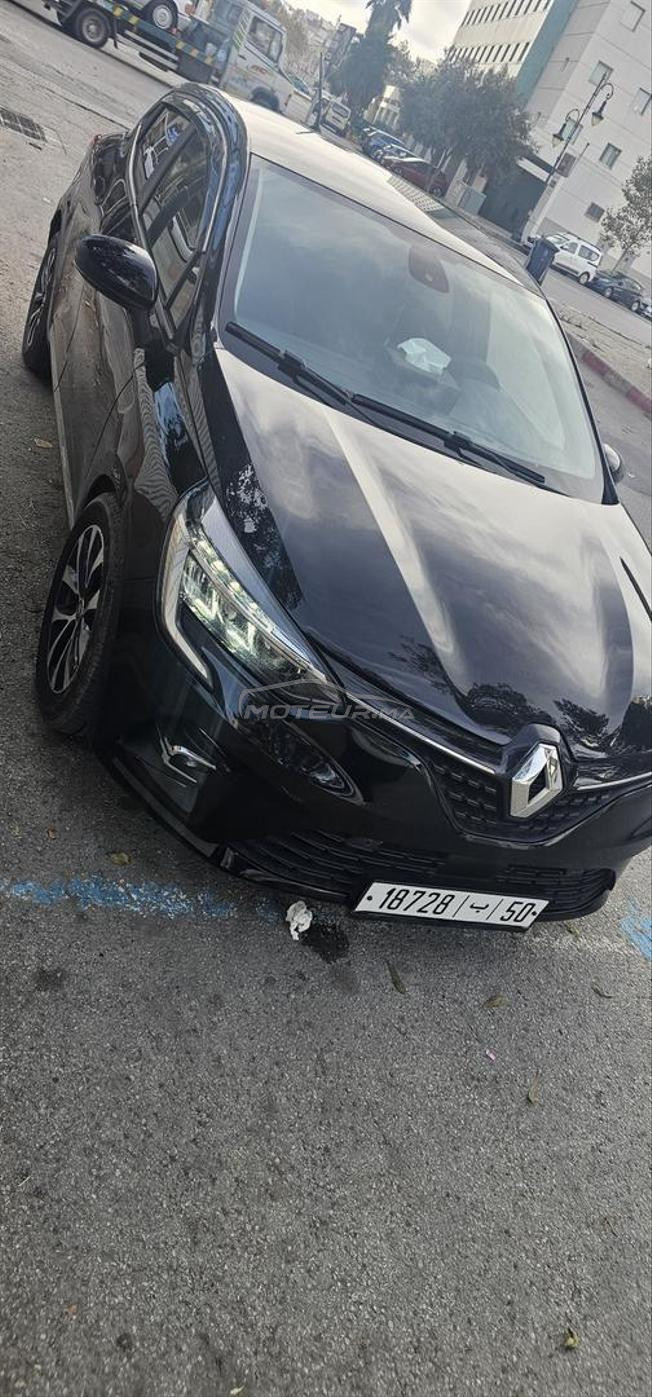 Clio 5 tout options 