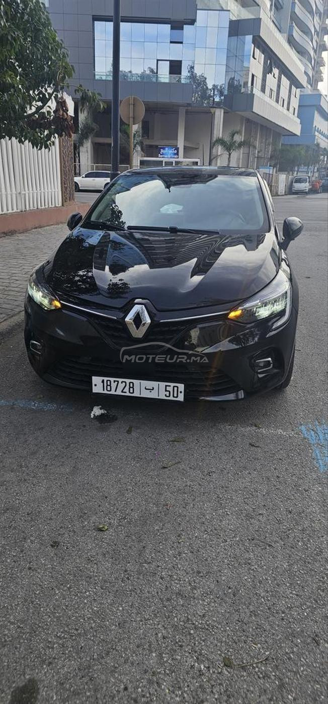 Clio 5 tout options 