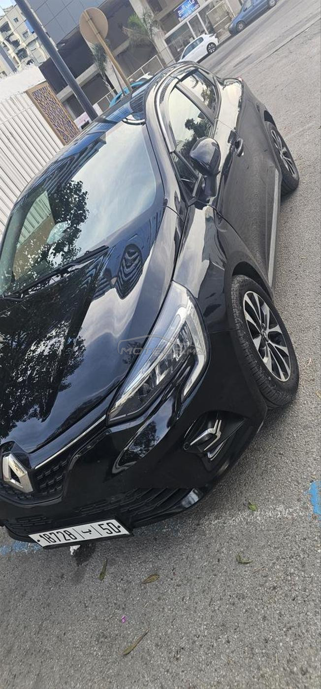 Clio 5 tout options 
