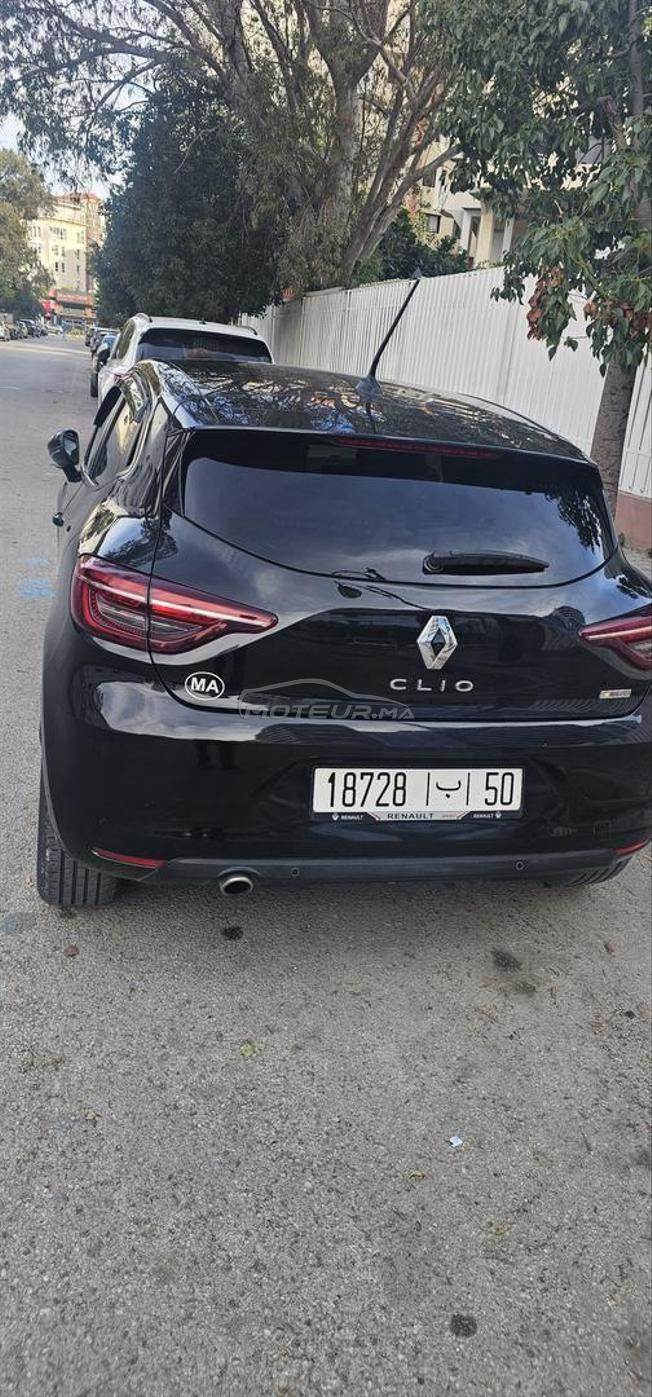 Clio 5 tout options 