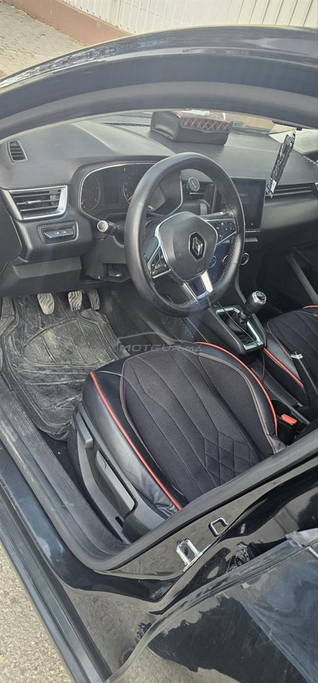Clio 5 tout options 