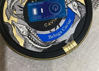 Caviar Beluga 200g