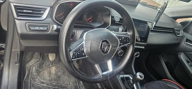 Clio 5 tout options 