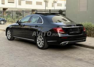 Mercedes-Benz Classe E Diesel Automatique 2019