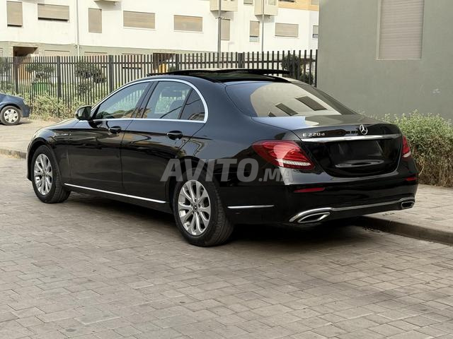 Mercedes-Benz Classe E220D restylée