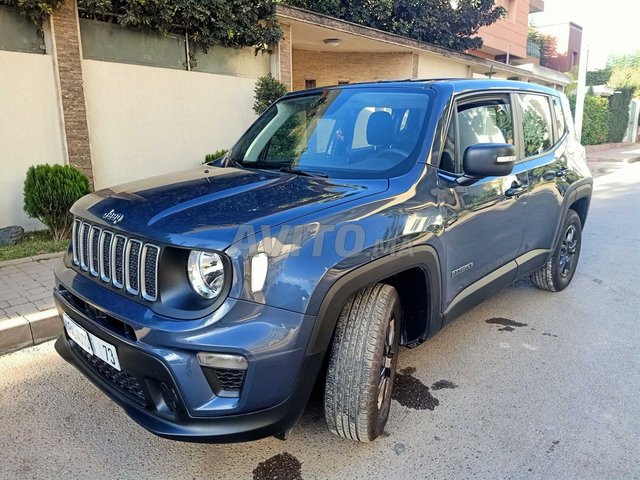 KIFAL - JEEP Renegade