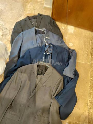 4 بدلات مقاس M