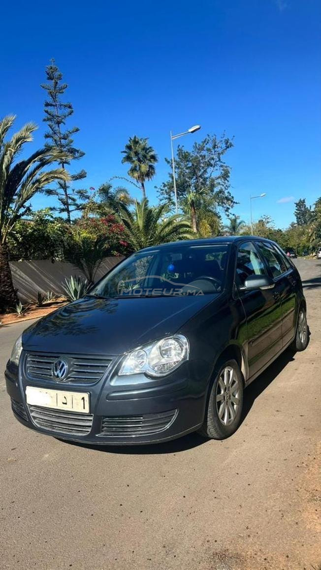 POLO EN EXCELLENT ÉTAT