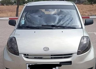Daihatsu Sirion Essence Manuelle 2009 à Fès