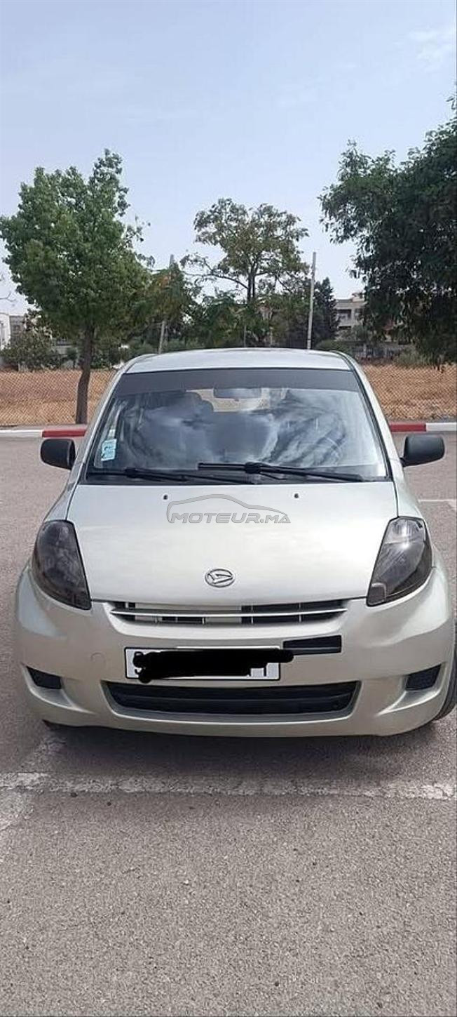 Daihatsu Sirion Essence Manuelle 2009 à Fès