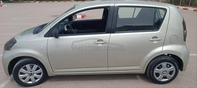 Daihatsu Sirion Essence Manuelle 2009 à Fès