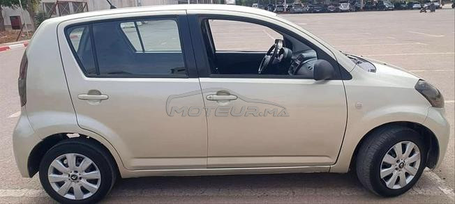 Daihatsu Sirion Essence Manuelle 2009 à Fès
