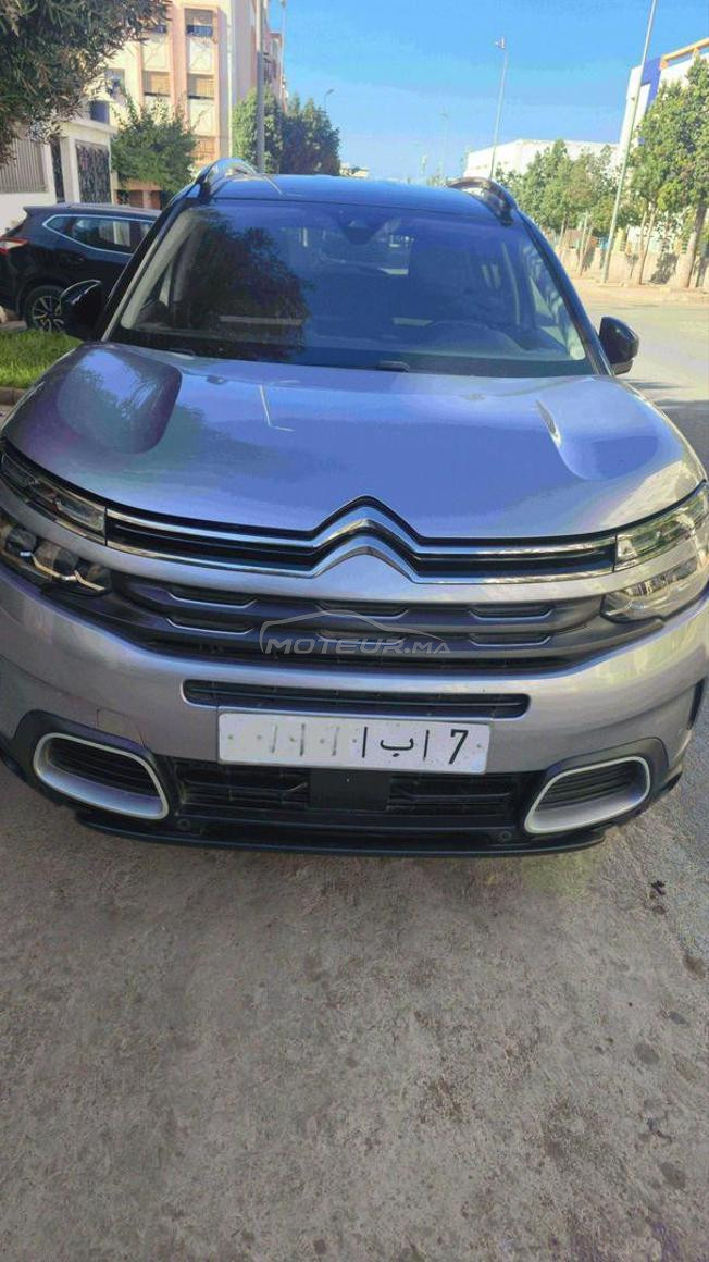 voiture C5 aircross