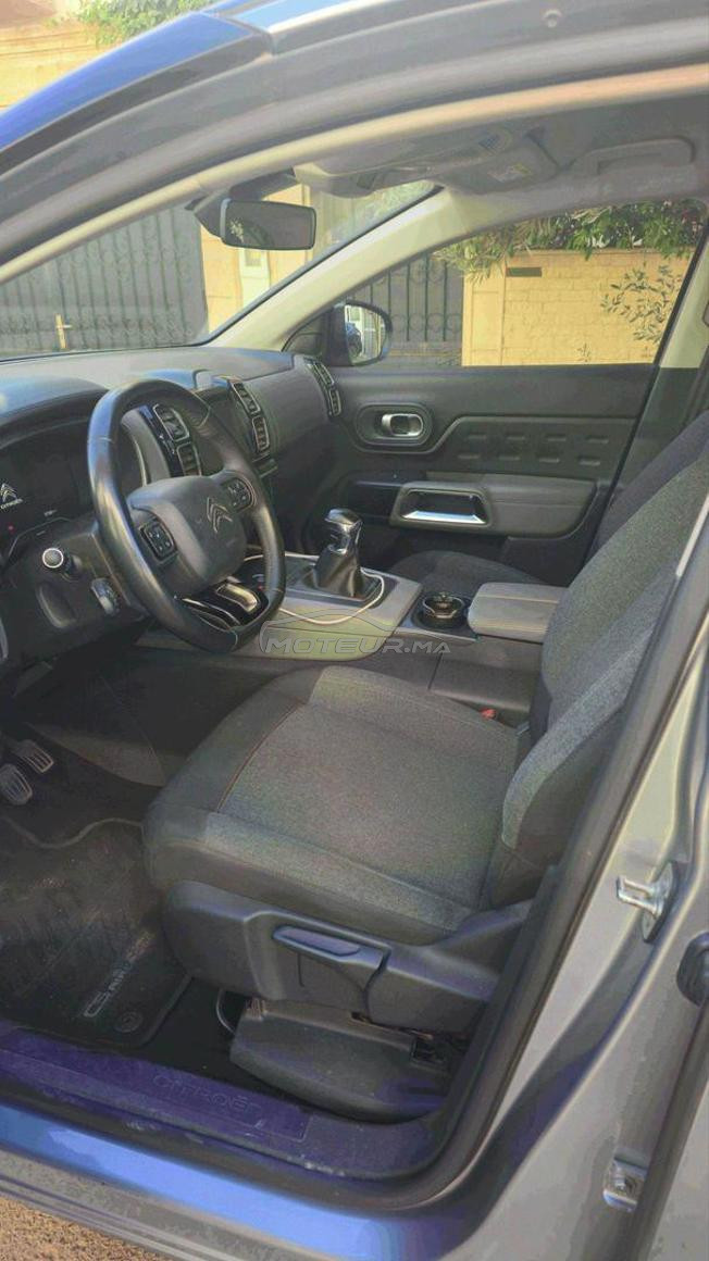 voiture C5 aircross