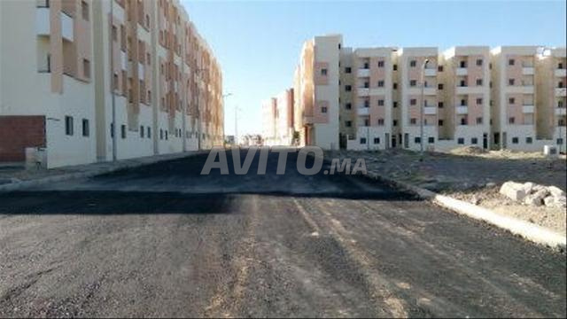 96m au pôle urbain Ras El Ma, Fès