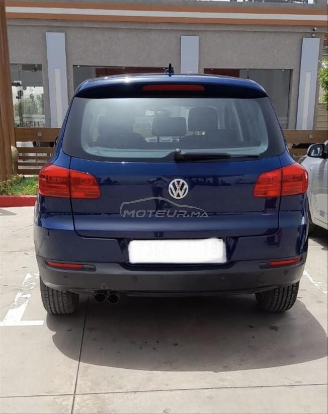 Volkwagen-Tiguan 