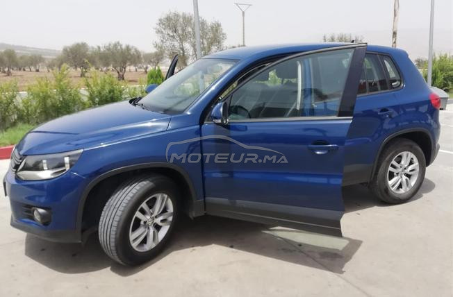 Volkwagen-Tiguan 