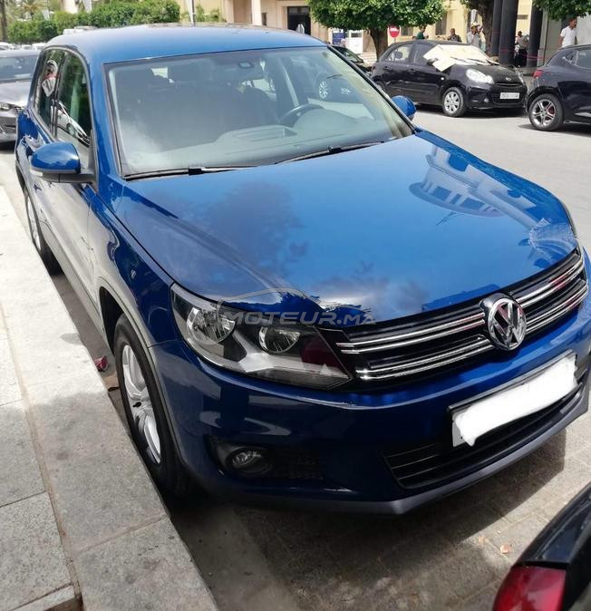 Volkwagen-Tiguan 