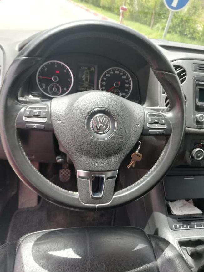 Volkwagen-Tiguan 