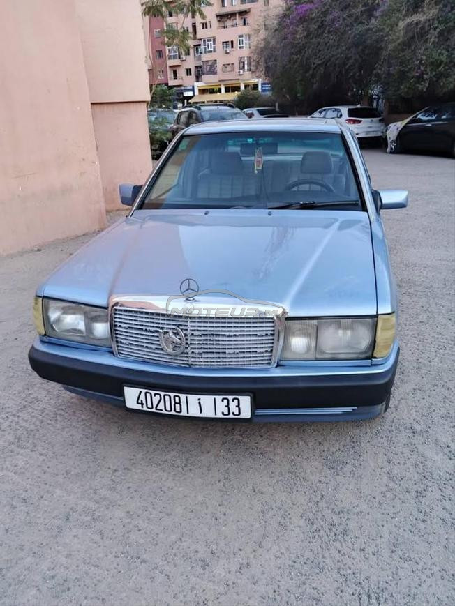 Mercedes-Benz 190 Diesel Automatique 1992