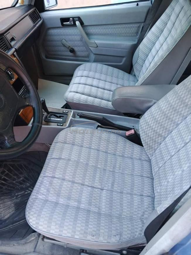 Mercedes-Benz 190 Diesel Automatique 1992
