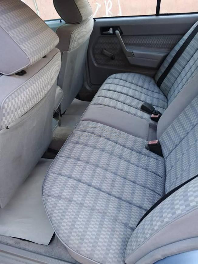 Mercedes-Benz 190 Diesel Automatique 1992